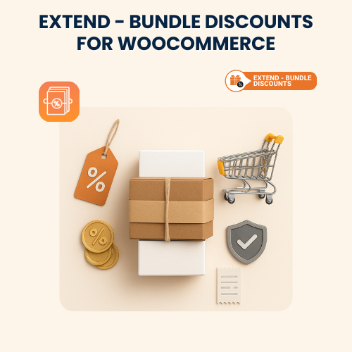 Extend - Bundle Discounts for WooCommerce