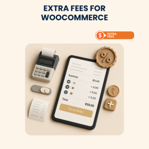 Extra Fees for WooCommerce