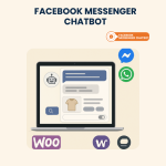 Facebook Messenger Chatbot for WooCommerce – Installation & Troubleshooting Services