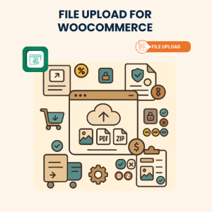 File Upload for WooCommerce