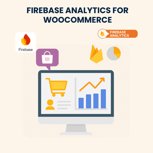Firebase Analytics for WooCommerce – Installation & Troubleshooting Services
