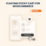 Floating Sticky Cart for WooCommerce – Installation & Troubleshooting Services