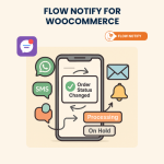 Flow Notify for WooCommerce – Installation & Troubleshooting Services