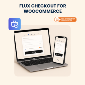 Flux Checkout for WooCommerce