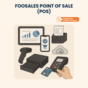 FooSales Point of Sale (POS) for WooCommerce