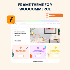 Frame – Installation & Troubleshooting