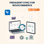 FreeAgent Sync for WooCommerce – Installation & Troubleshooting Services