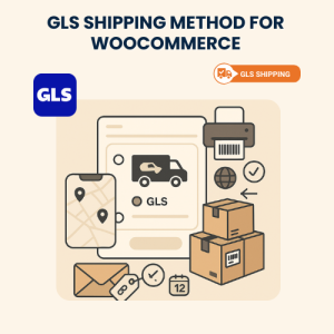 GLS Shipping Method for WooCommerce