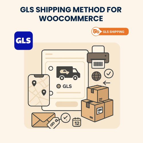 GLS Shipping Method for WooCommerce
