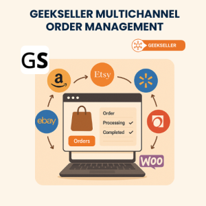 GeekSeller Multichannel Order Management for WooCommerce