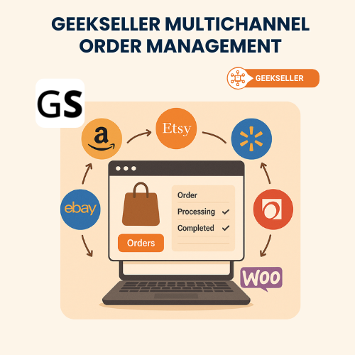 GeekSeller Multichannel Order Management for WooCommerce