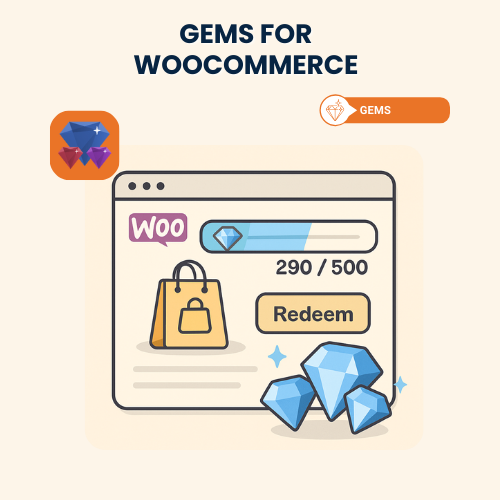 Gems for WooCommerce