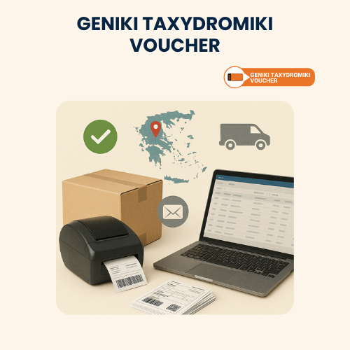 Geniki Taxydromiki Voucher for WooCommerce