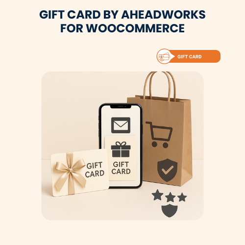 Gift Card by Aheadworks for WooCommerce