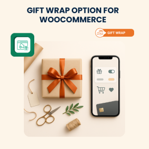 Gift Wrap Option for WooCommerce
