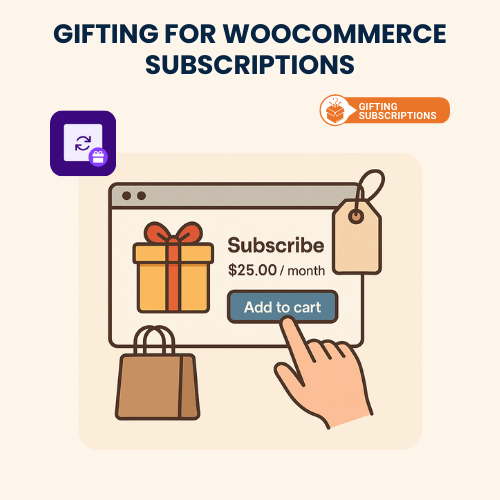 Gifting for WooCommerce Subscriptions