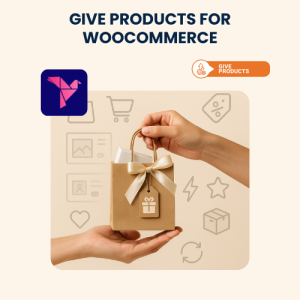 Give Products for WooCommerce