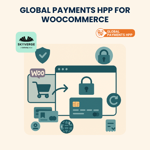 Global Payments HPP for WooCommerce