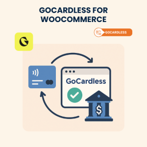 GoCardless for WooCommerce – Installation & Troubleshooting Services