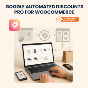Google Automated Discounts Pro for WooCommerce