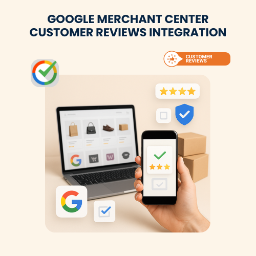 Google Merchant Center Customer Reviews Integration