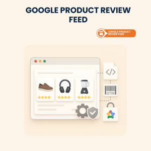Google Product Review Feed