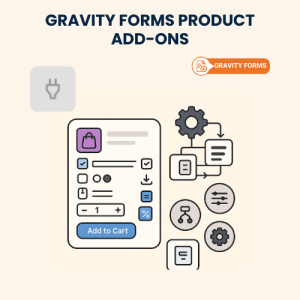 Gravity Forms Product Add-ons for WooCommerce