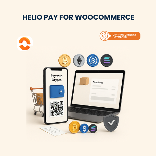 Helio Pay for WooCommerce