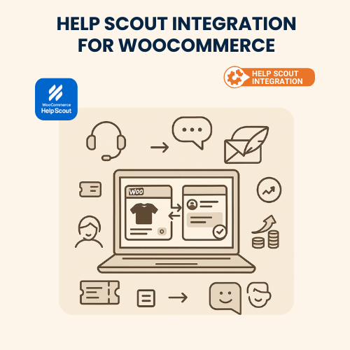 Help Scout Integration for WooCommerce