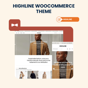 Highline WooCommerce Theme