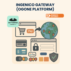 Ingenico Gateway (Ogone platform) for WooCommerce