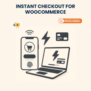 Instant Checkout for WooCommerce