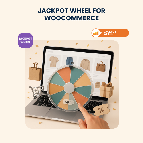 Jackpot Wheel for WooCommerce