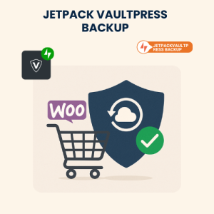 Jetpack VaultPress Backup