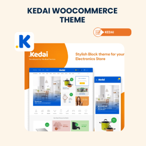Kedai WooCommerce Theme