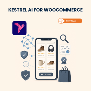 Kestrel AI for WooCommerce