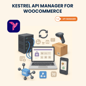 Kestrel API Manager for WooCommerce