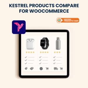Kestrel Products Compare for WooCommerce