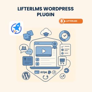 LifterLMS WordPress Plugin