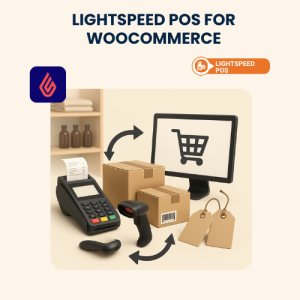 Lightspeed POS for WooCommerce