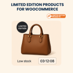 Limited Edition Products for WooCommerce – Installation & Troubleshooting Services