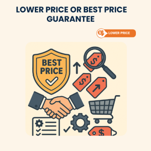 Lower Price or Best Price Guarantee for WooCommerce