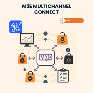 M2E Multichannel Connect for WooCommerce