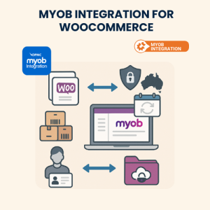 MYOB Integration for WooCommerce