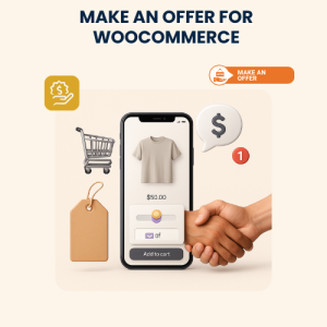 Make an Offer for WooCommerce