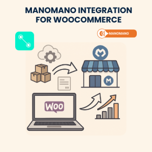 ManoMano Integration for WooCommerce