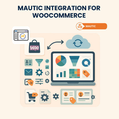 Mautic Integration for WooCommerce