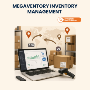 Megaventory Inventory Management for WooCommerce