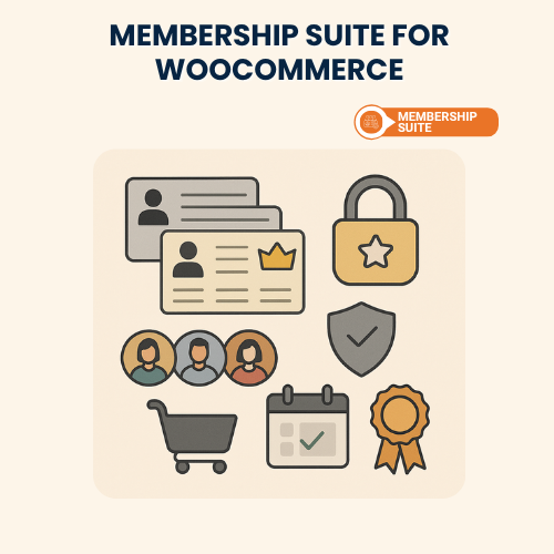 Membership Suite for WooCommerce