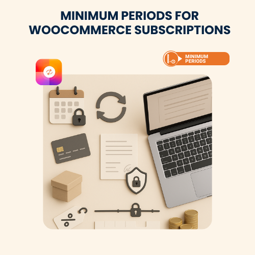 Minimum Periods for WooCommerce Subscriptions